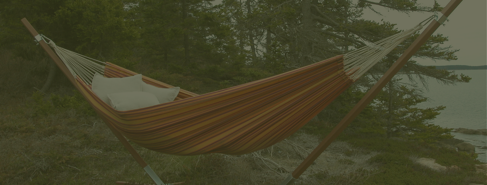 Winter is coming. Tips on Taking Care of Your Hammock During the Cold Season.