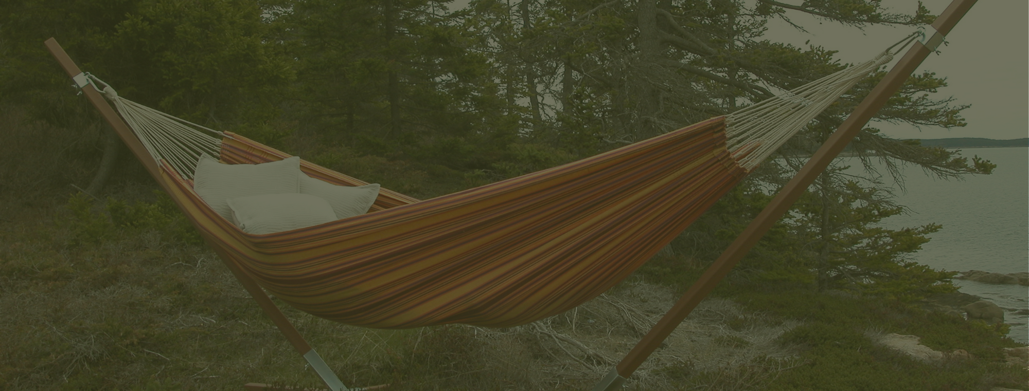 Winter is coming.  Tips on Taking Care of Your Hammock During the Cold Season.