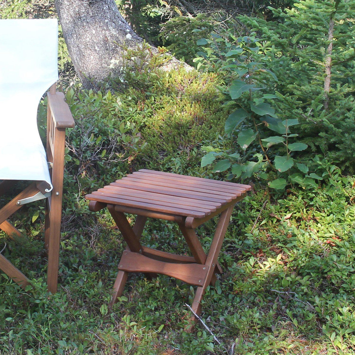 Pangean Folding Table - Small -- Outlet Stock