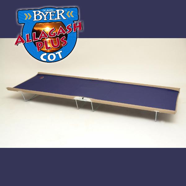 BYER Allagash AL COT アラガッシュコット Allagash PLUS Cot -- Byer of Maine