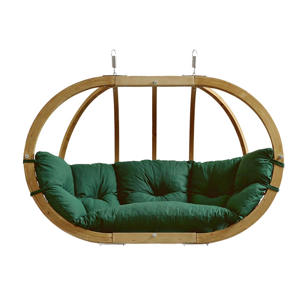 Globo Royal Chair - Green Agora