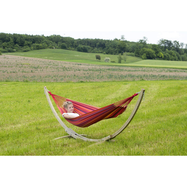 Byer of Maine セアラーハンモックスタンド Madera Hammock Stand -- Byer of Maine