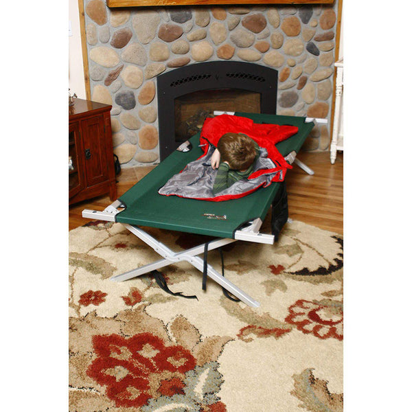 BYER OF MAINE ミリタリーコット 緑 bm00002_1.jpg