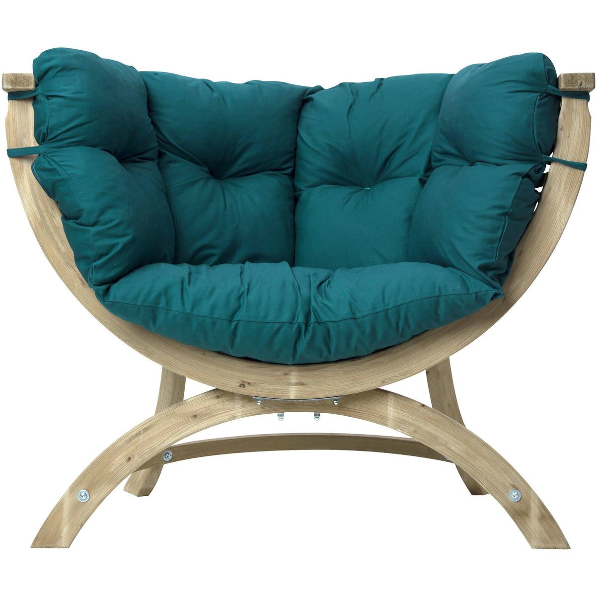 Siena UNO Chair, Green, from Byer of Maine