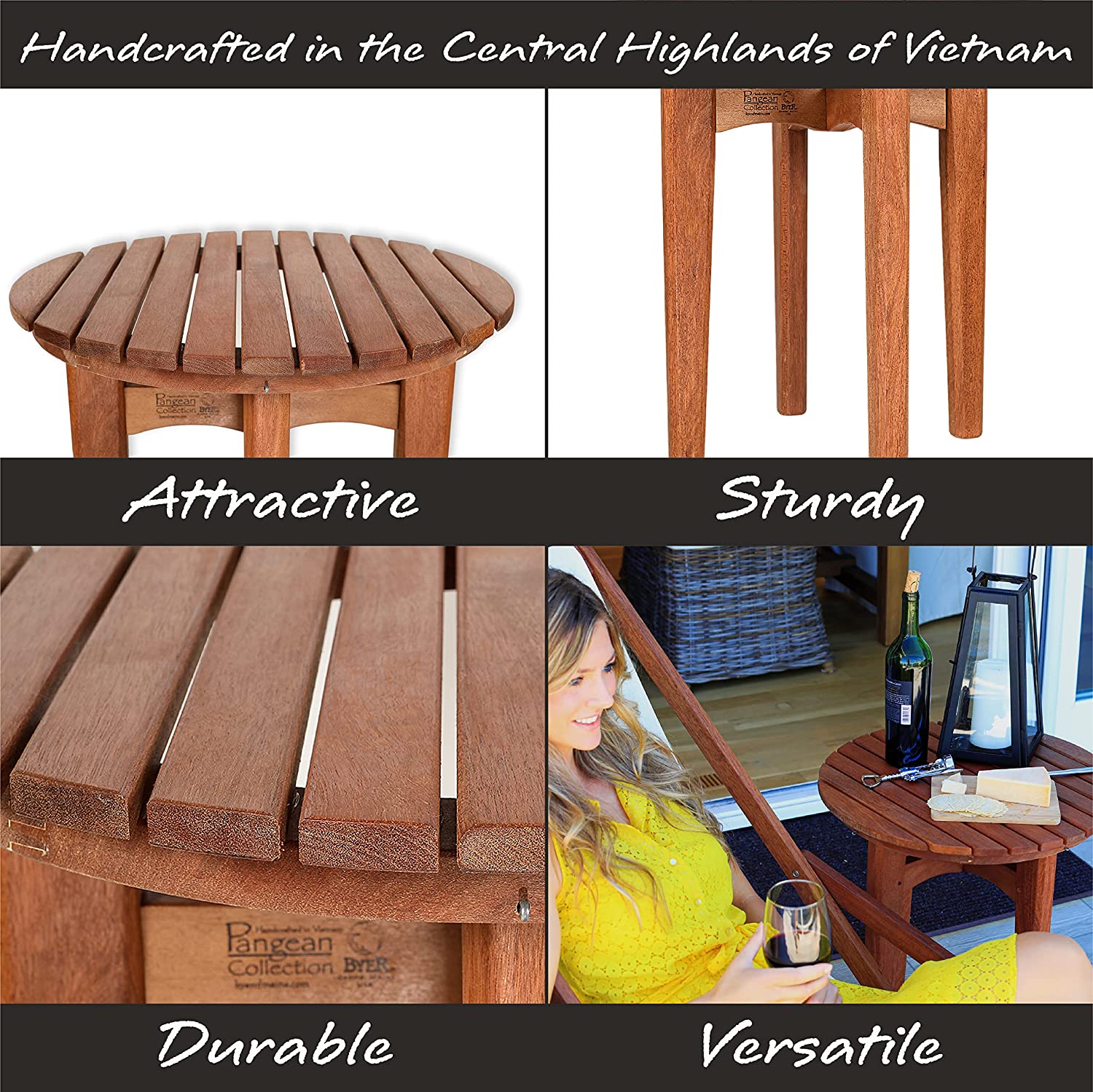 Compass Table - Byer of Maine