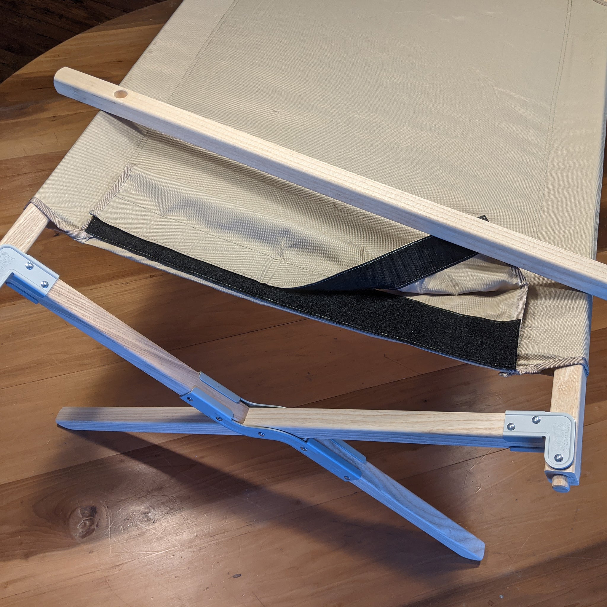 BYER MAINE FOLDING COT バイヤー　木製　コット Maine Heritage Cot - Byer of Maine