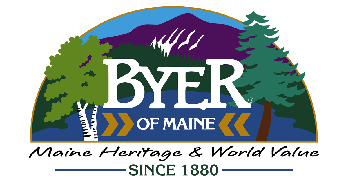 Byer of Maine | Hammocks, Camp Furniture, & Emergency Preparedness