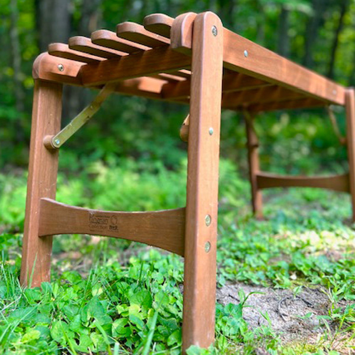 Pangean Folding Bench