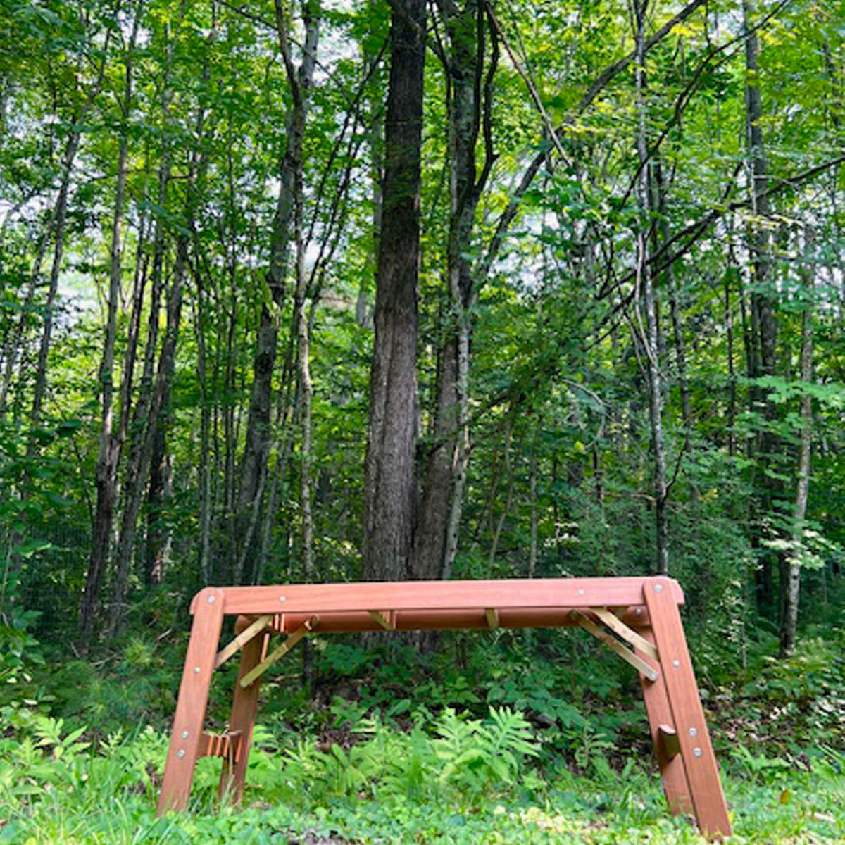 Pangean Folding Bench