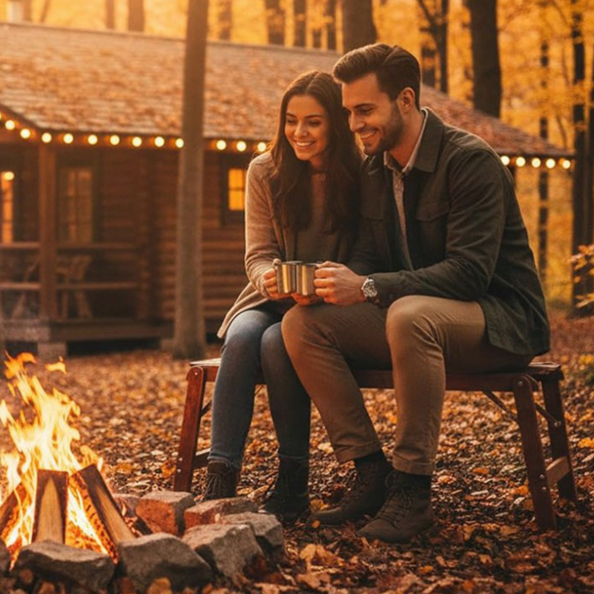 Pangean Folding Bench