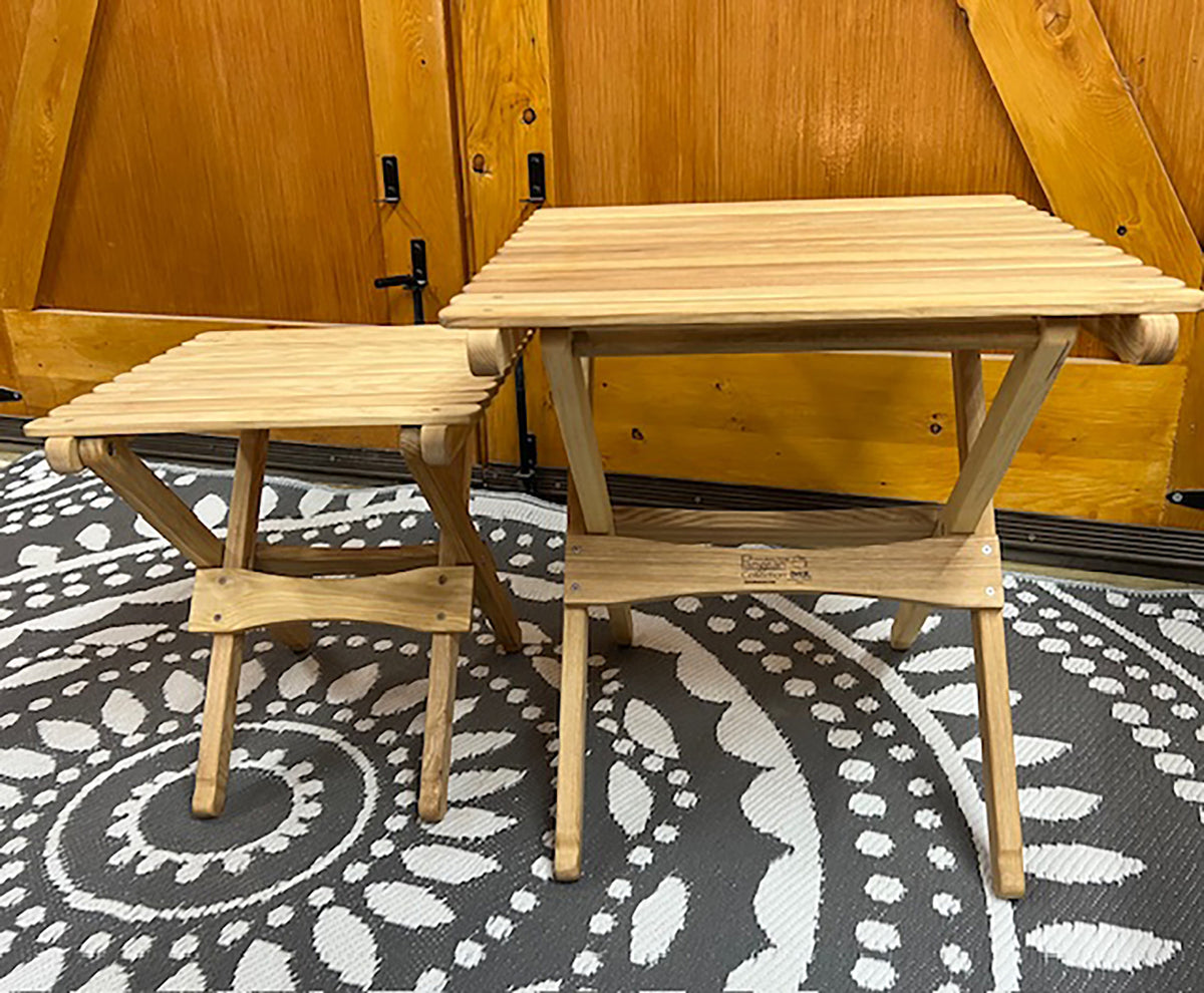 Pangean Folding Table - Small