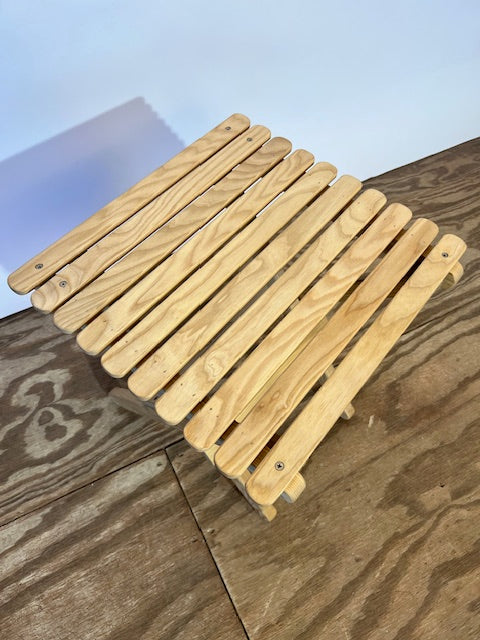 Pangean Folding Table - Large