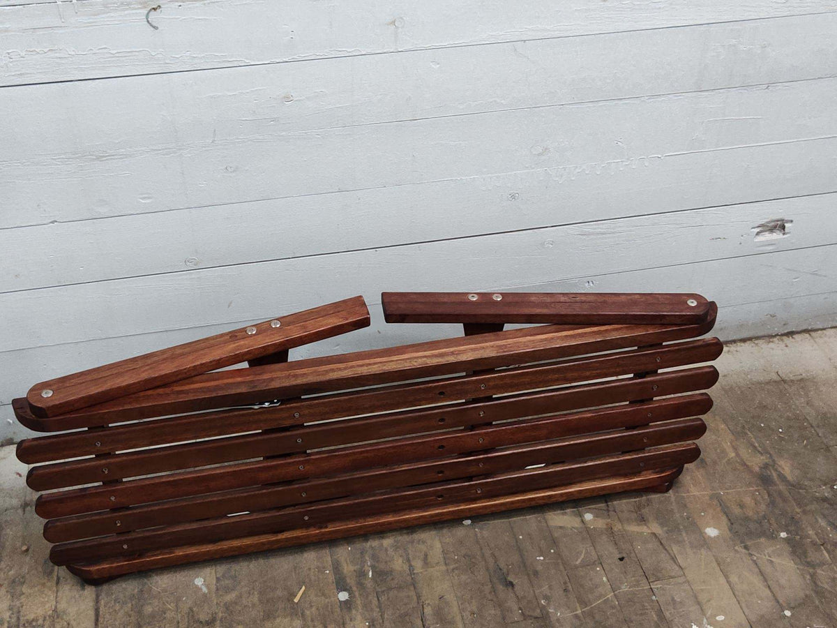 Pangean Folding Bench
