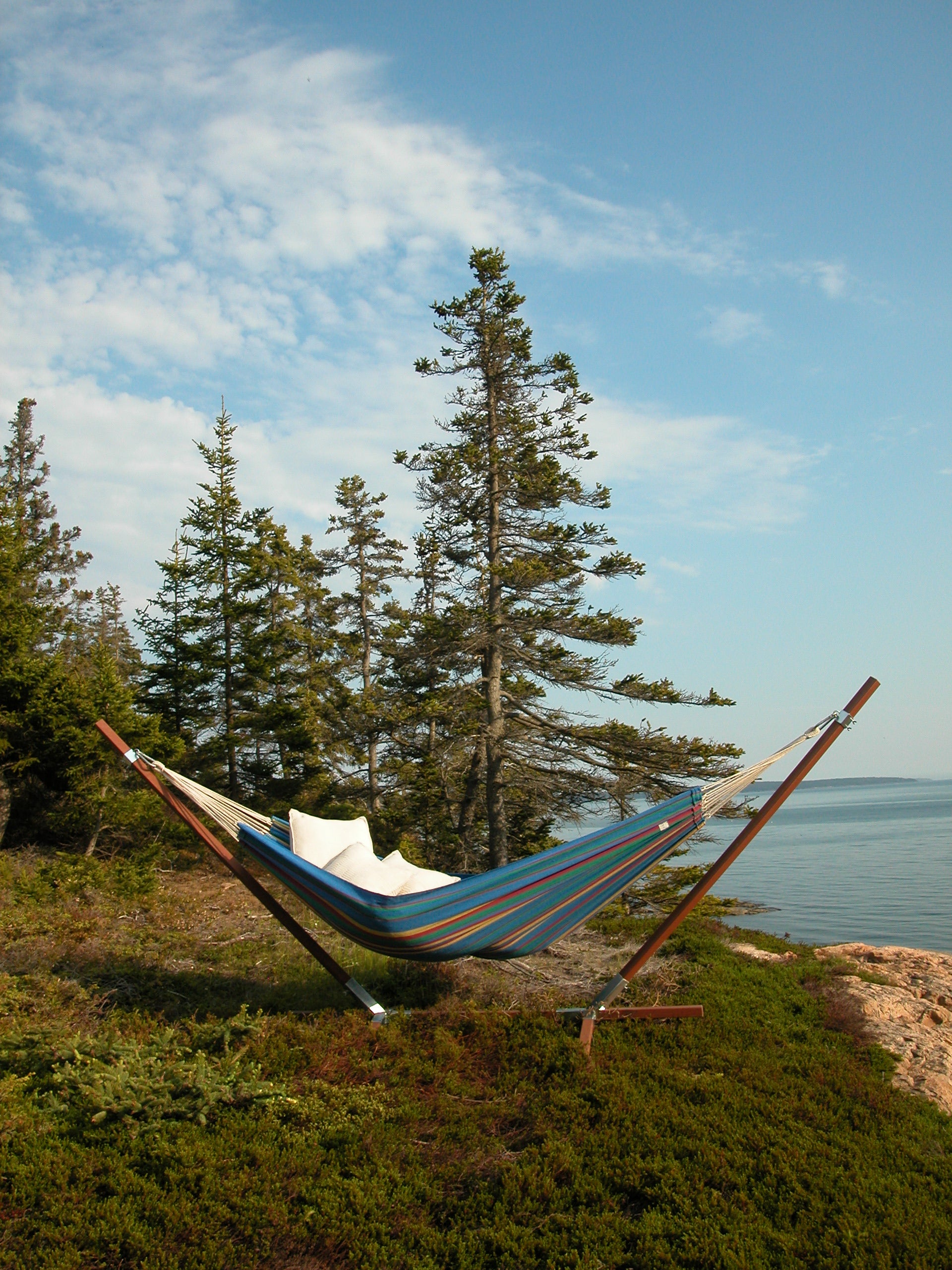 Byer of Maine Barbados Hammock, Sunset