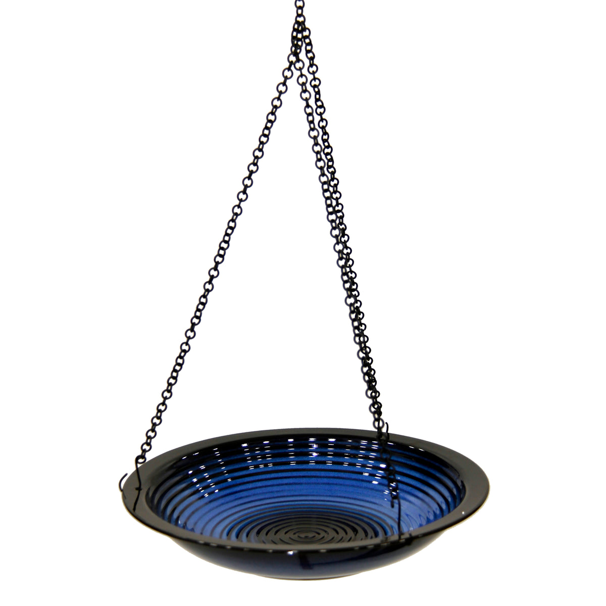 Circles Bird Bath, Hanging Style  --  Byer Outlet Stock