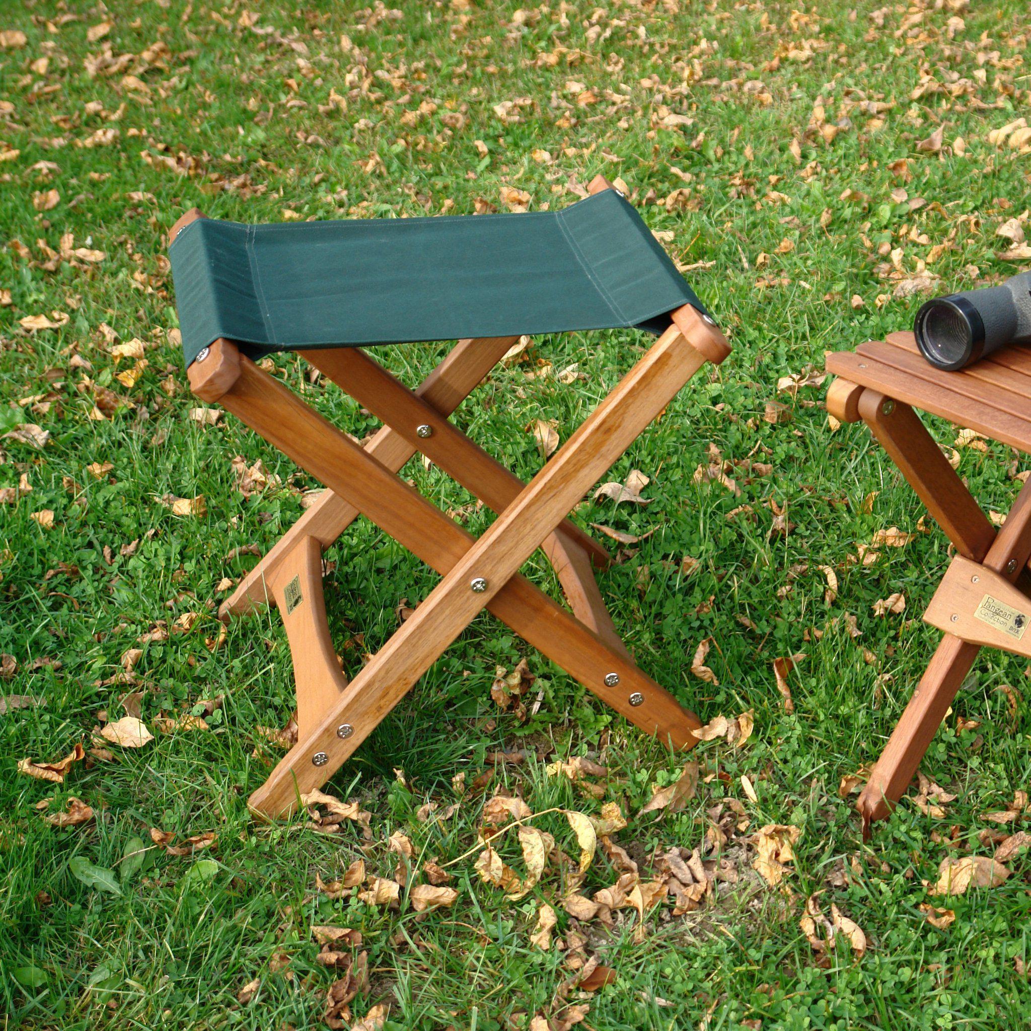 Pende Stool Pangean Folding Stool - Byer of Maine