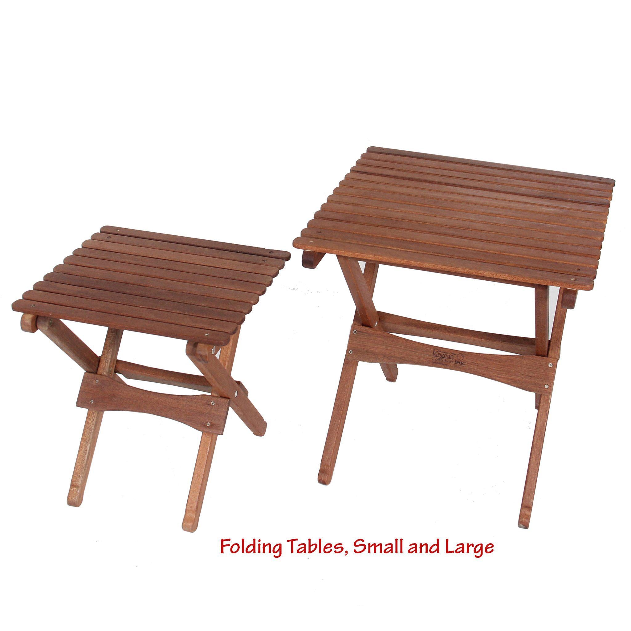 byer of maine フォールディングテーブル Pangean Folding Table - Large - Byer of Maine