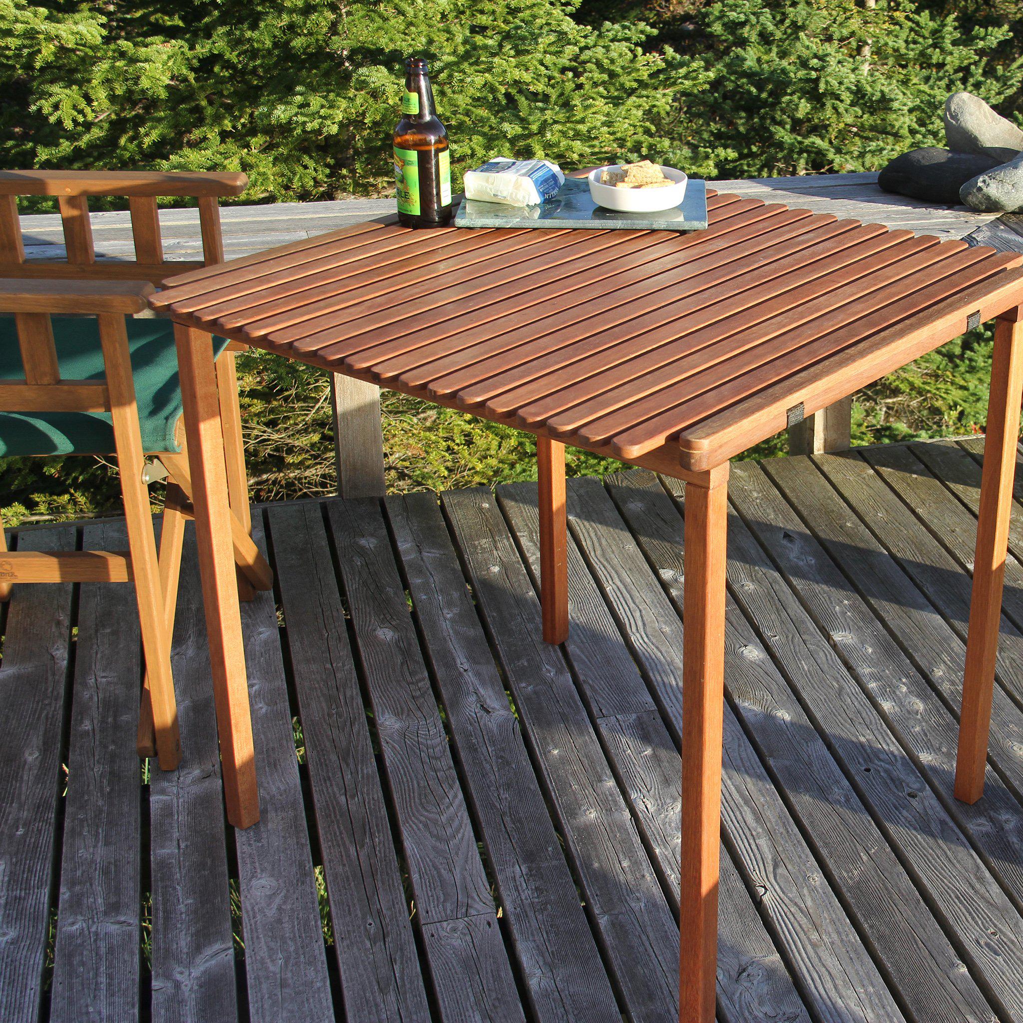 Nomad Table -- Outlet Stock - Byer of Maine