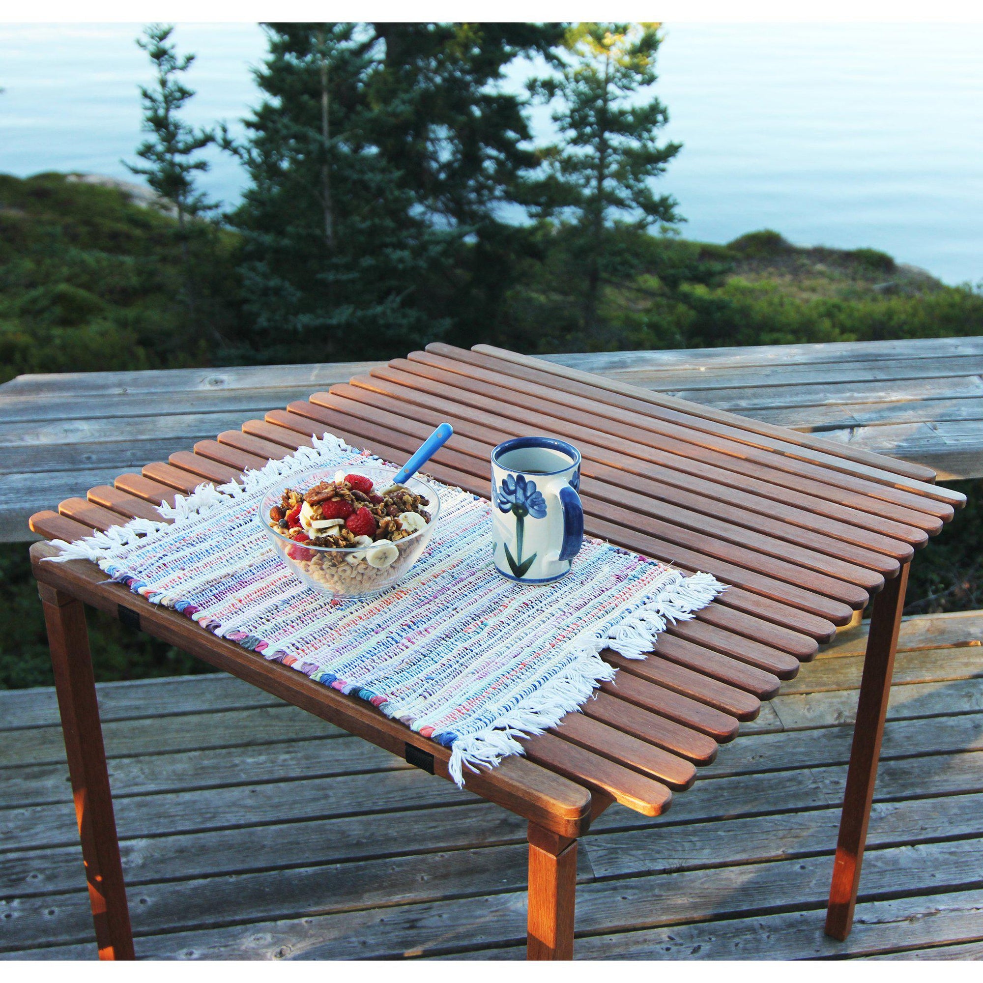 Nomad Table, from Byer of Maine