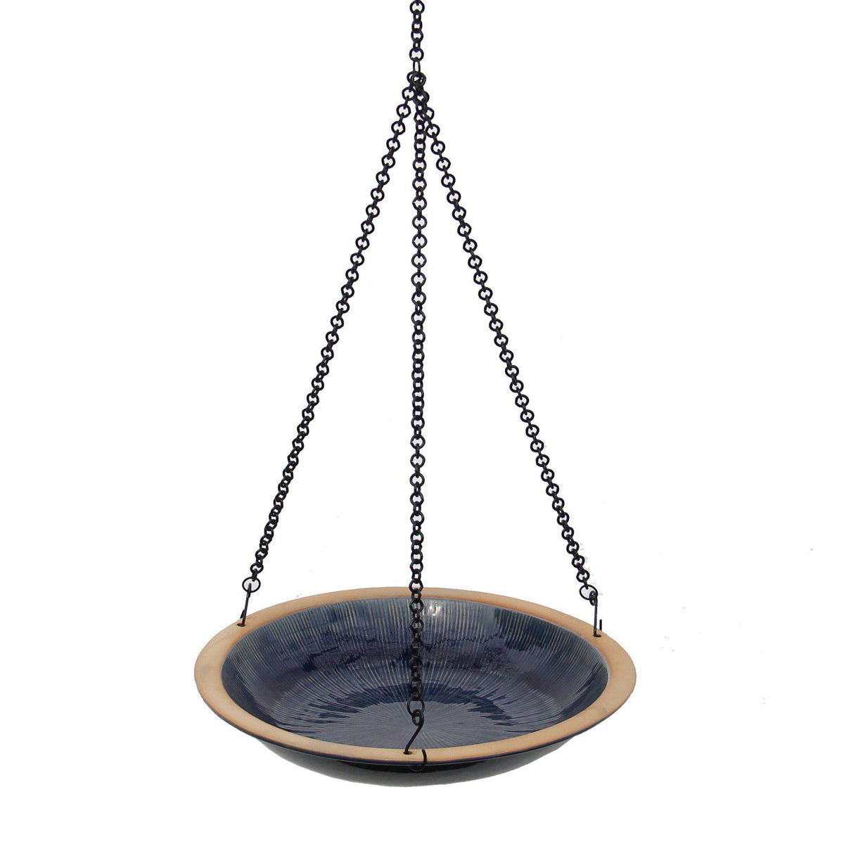 Radial Bird Bath - Hanging Style --  Byer Outlet Stock