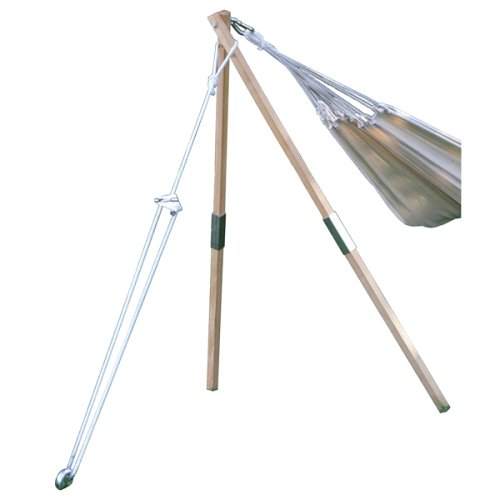 Byer of Maine Foldable Madera Hammock Stand