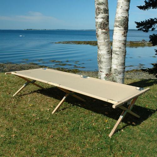 Maine Heritage Cot, from Byer of Maine