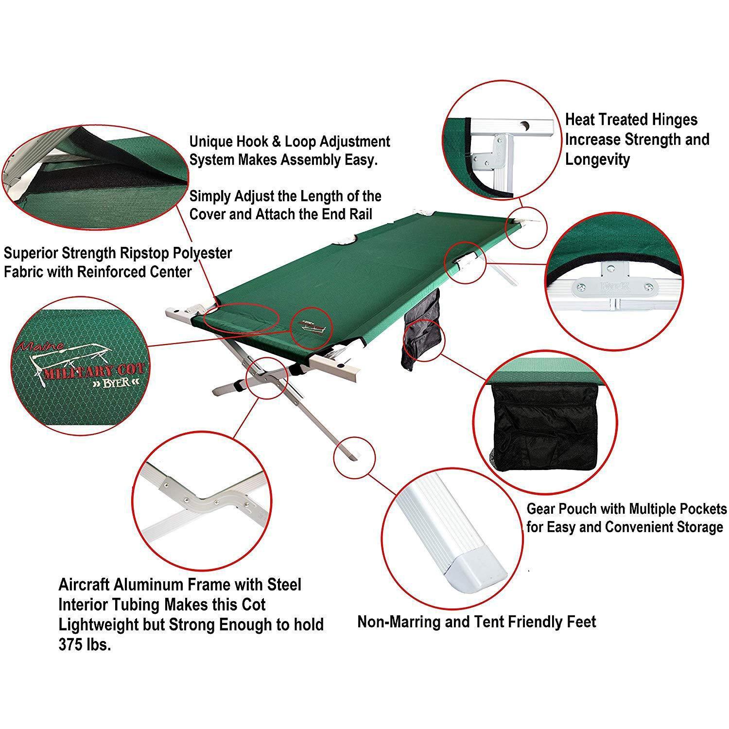 cot tent army Military Cot