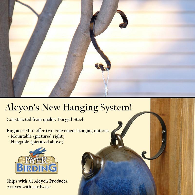 Alcyon Forged Steel Hanging System