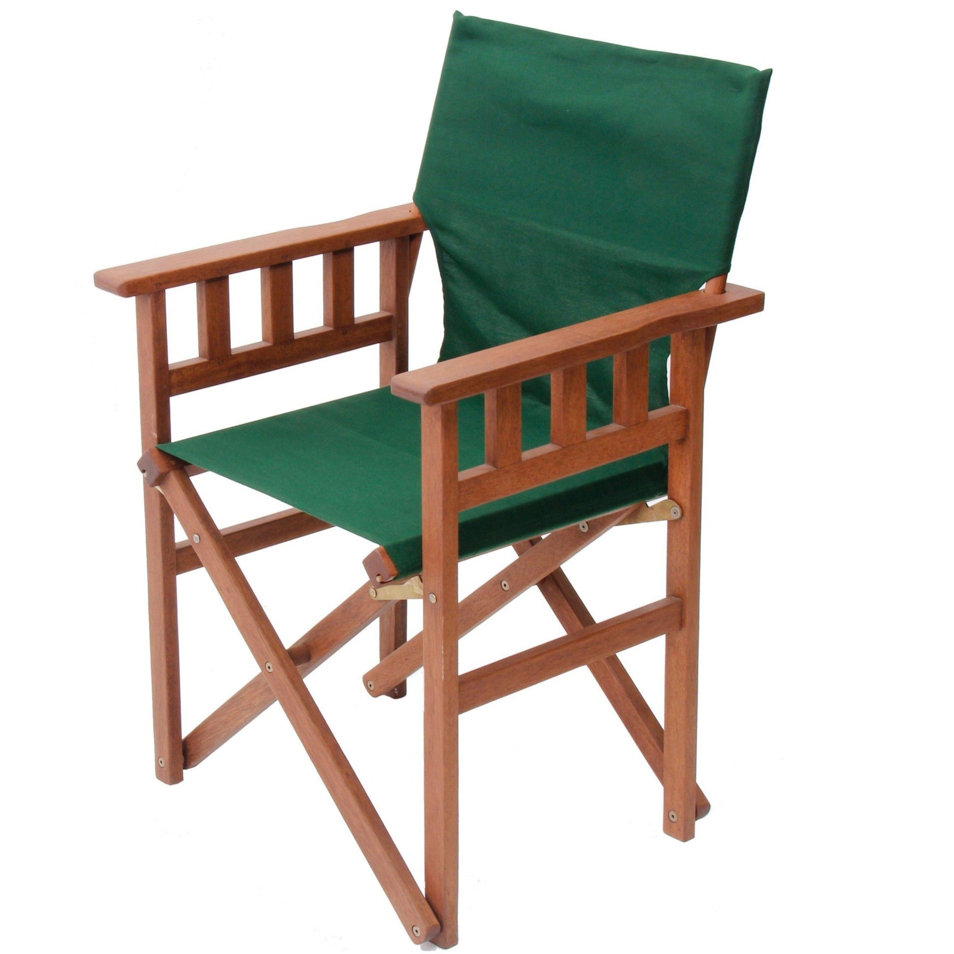 Pangean Campaign Chair, Forest Green, from Byer of Maine