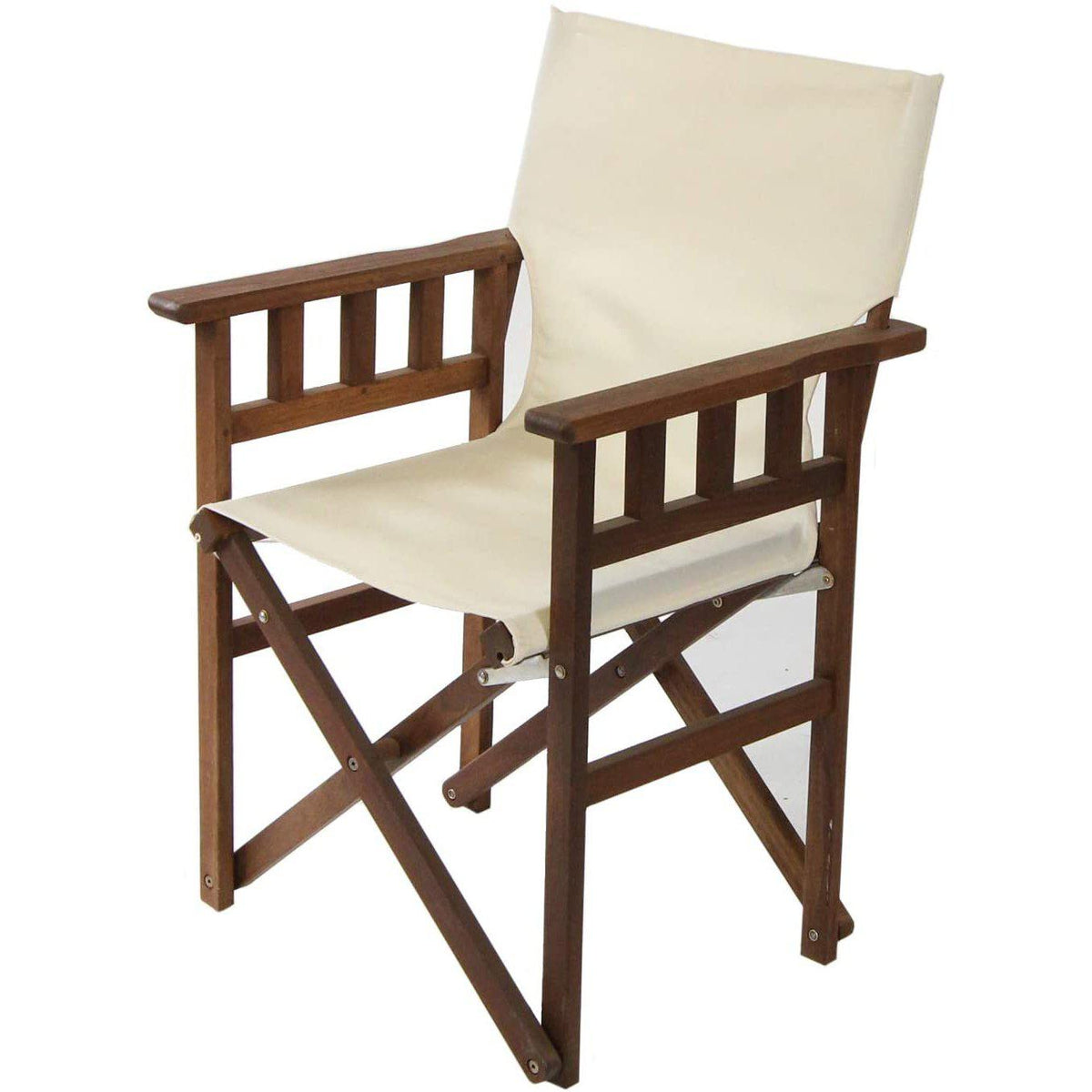 Pangean Campaign Chair, Natural, from Byer of Maine