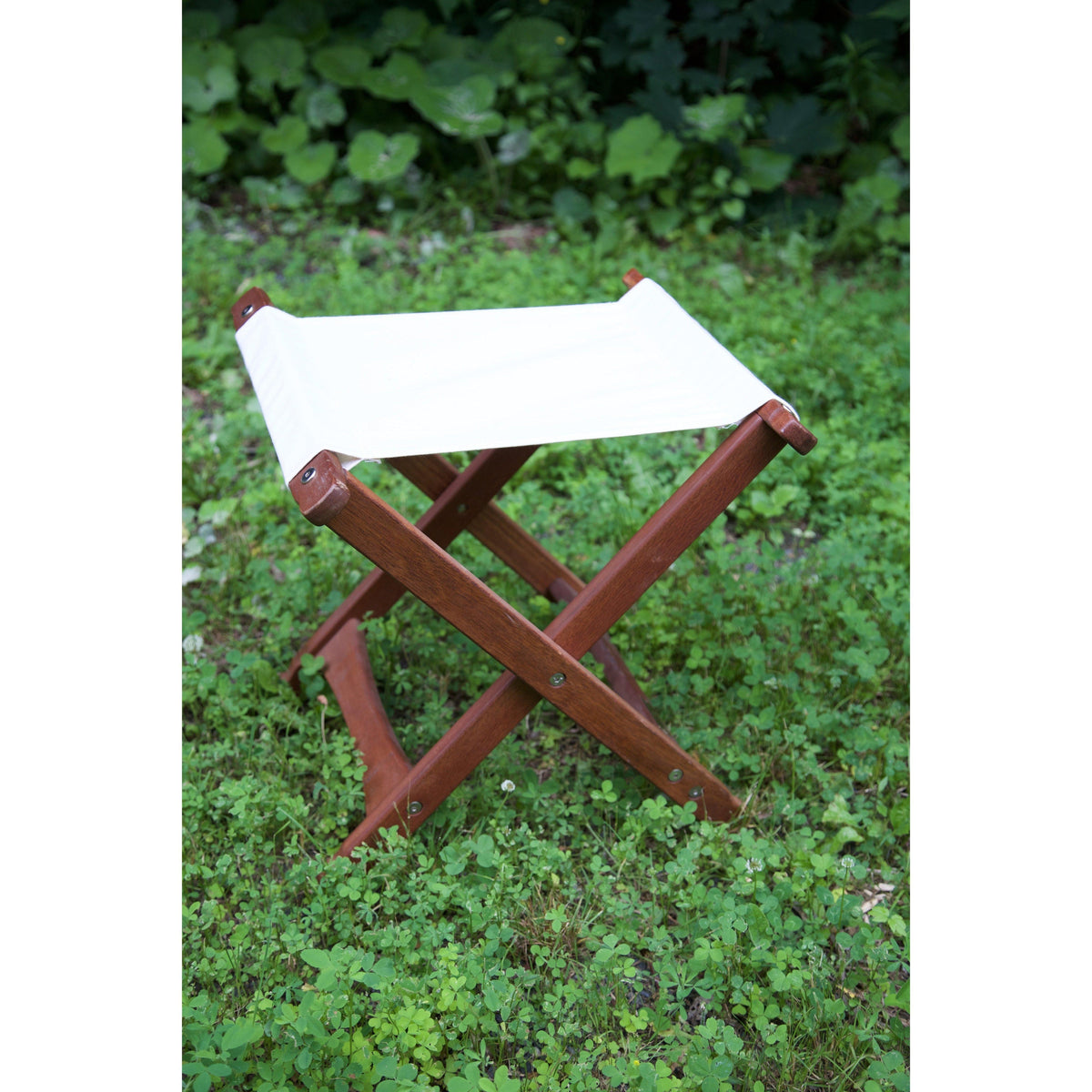 Pangean Folding Stool, from Byer of Maine
