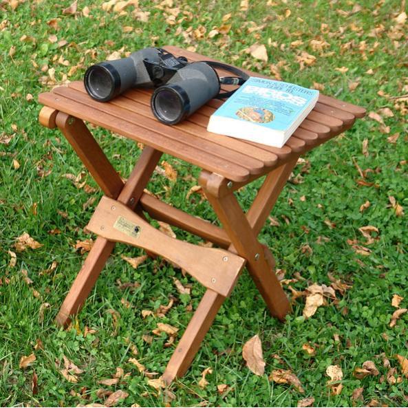 Pangean Folding Table Small