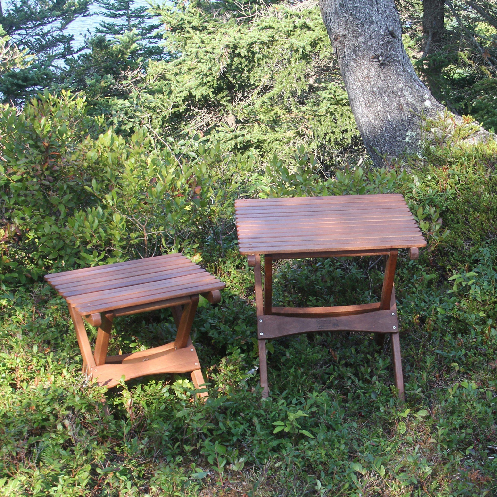 Pangean Folding Table - Large - Byer of Maine