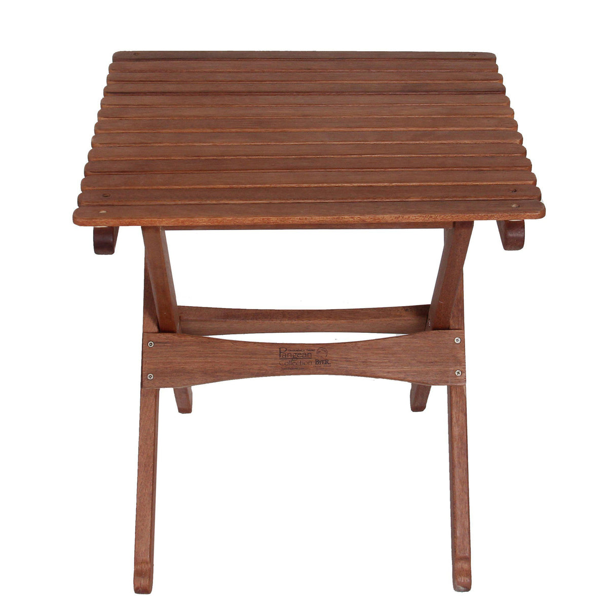 Pangean Folding Table - Large, from Byer of Maine