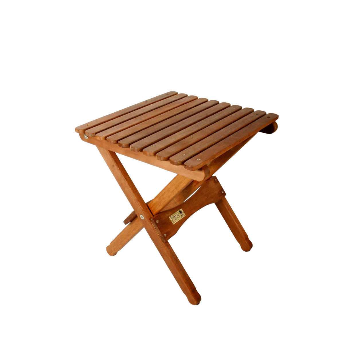 Pangean Folding Table, from Byer of Maine