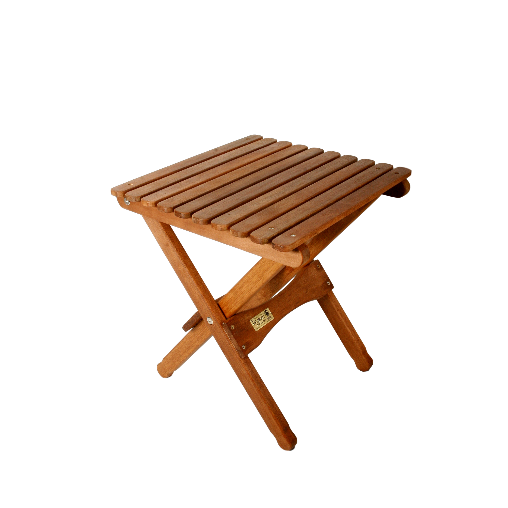 Pangean Folding Table, from Byer of Maine