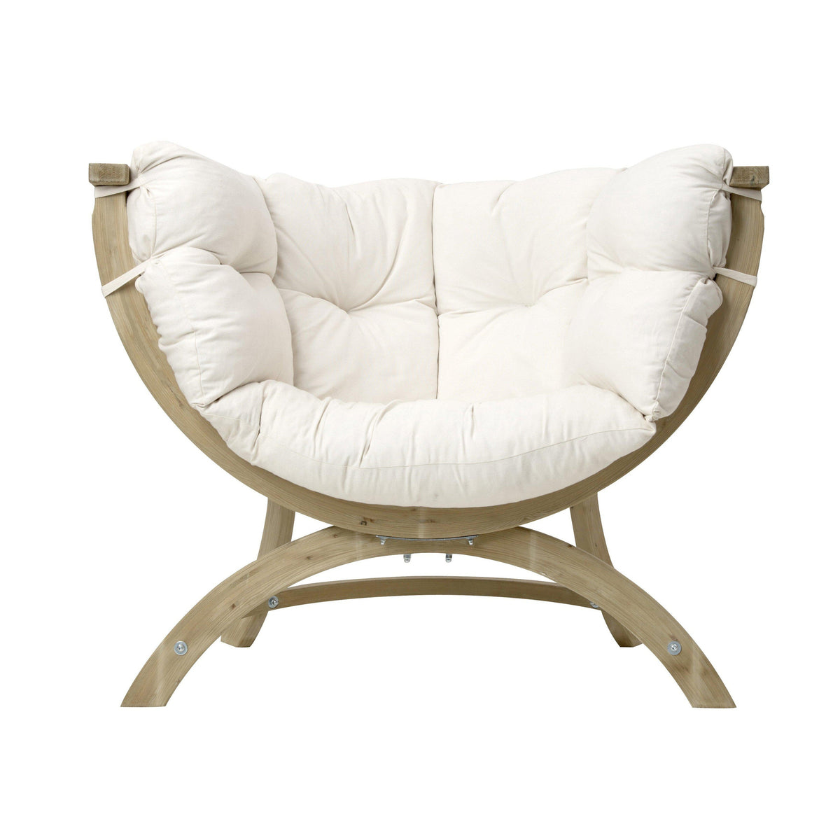 Siena UNO Chair, Natural, from Byer of Maine
