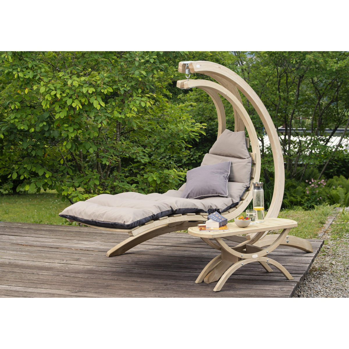 Swing Lounger, from Byer of Maine