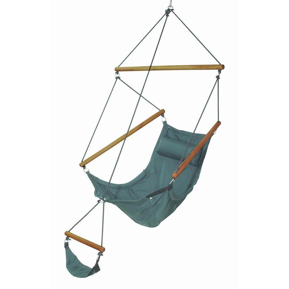 Swinger Chair in Royal Blue