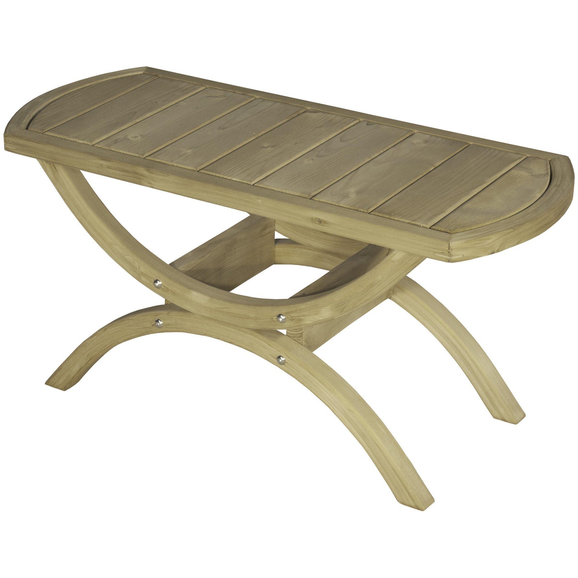 Tavolino Table, from Byer of Maine